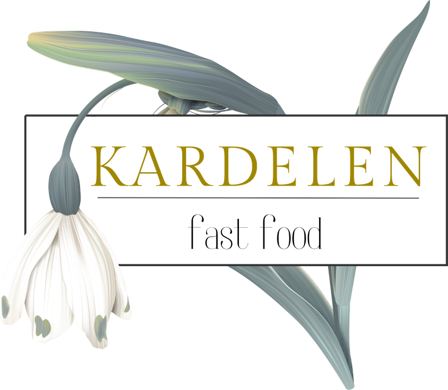 Kardelen Fastfood logosu